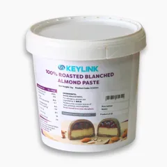 100% Roasted Blanched Almond Paste